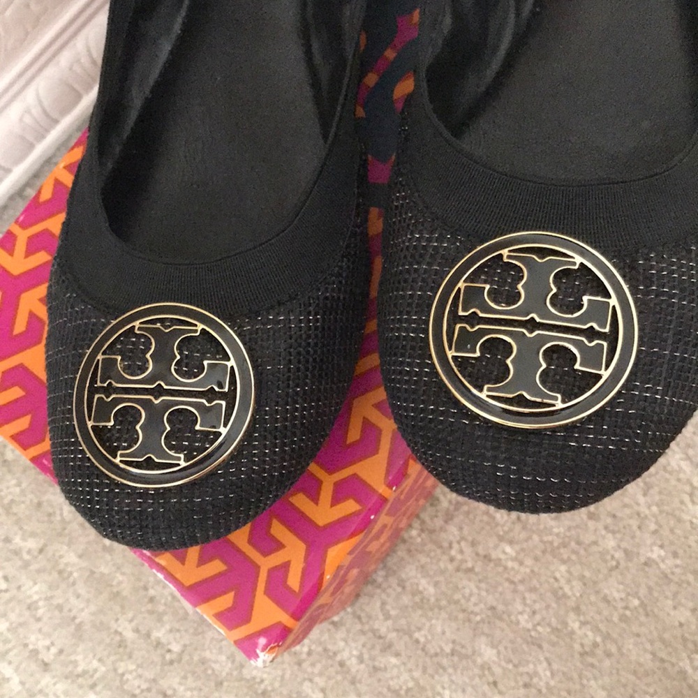 Tory Burch Flats.
